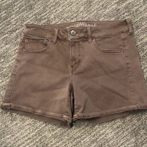American Eagle shorts
